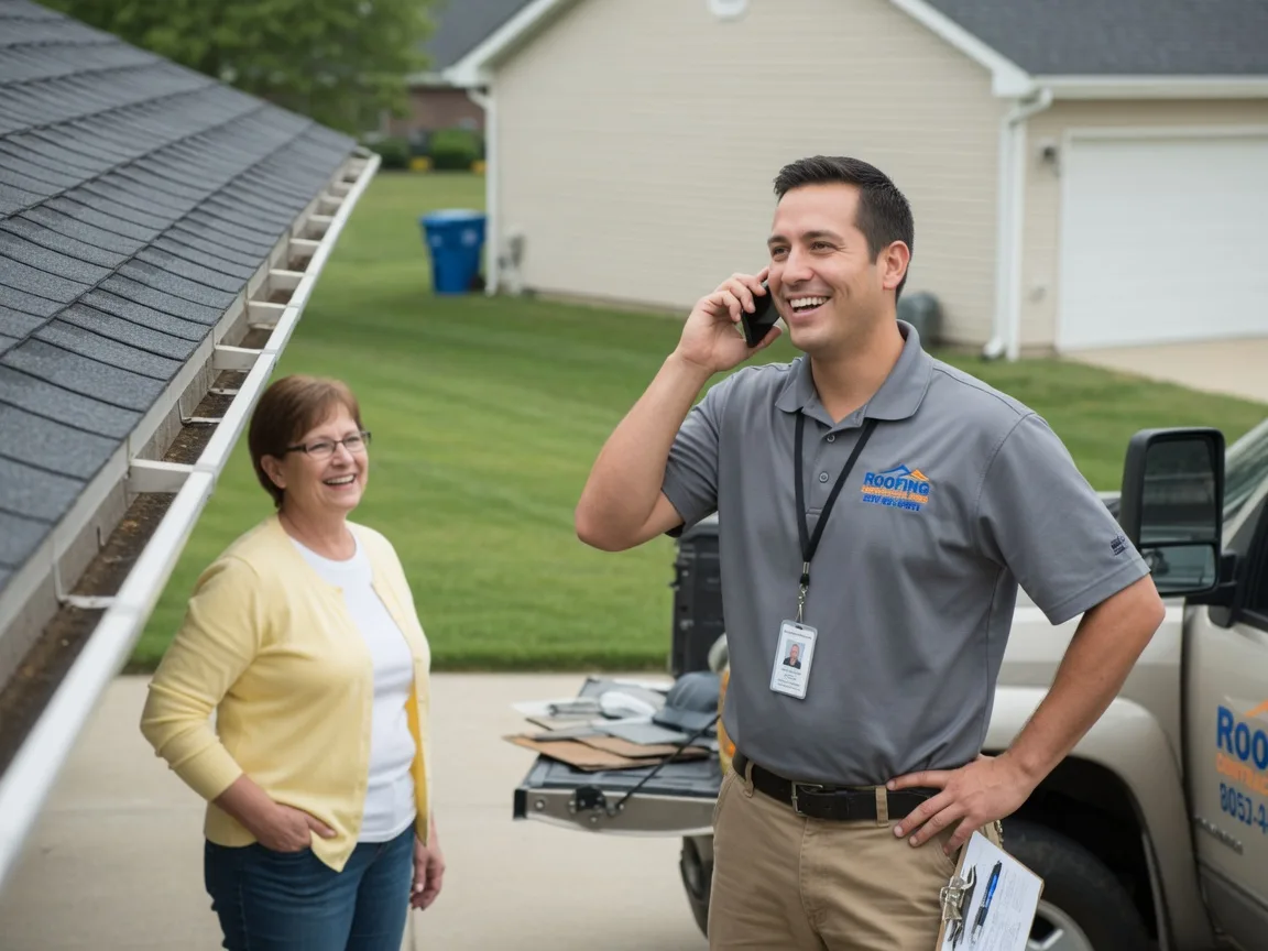 Local Roofing Contractors Fort George G Meade, MD FAQs
